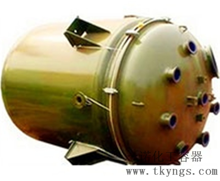 河南k系列搪瓷反应釜生产厂家分析搪瓷设备产生静电的原因